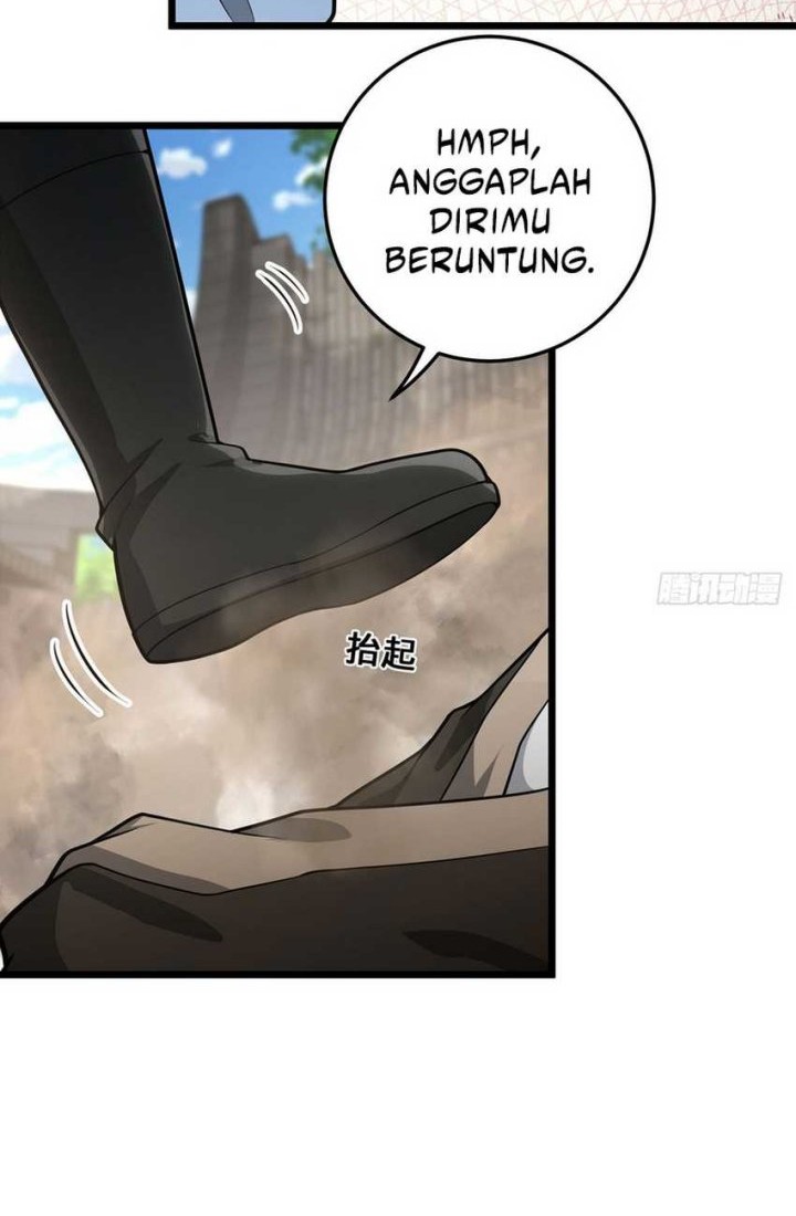 The More I Die the More Invincible I Become Chapter 40 - halaman 34