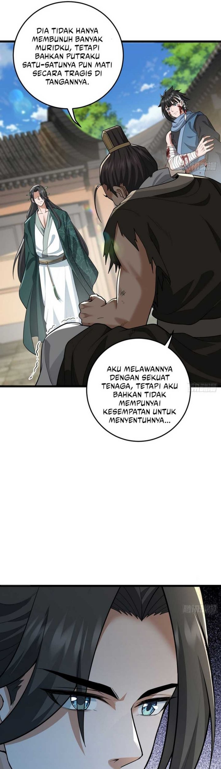 The More I Die the More Invincible I Become Chapter 40 - halaman 42