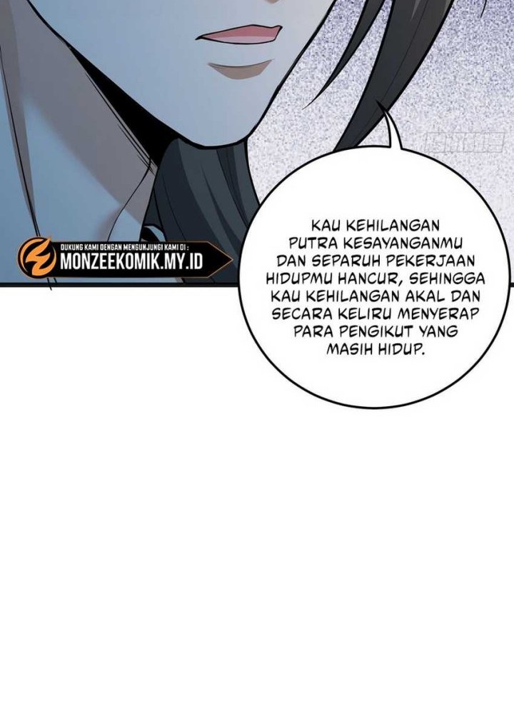 The More I Die the More Invincible I Become Chapter 40 - halaman 43