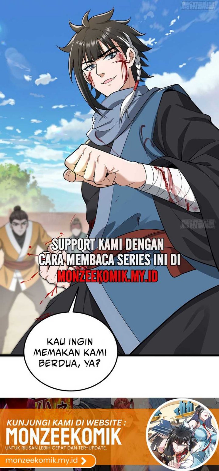 The More I Die the More Invincible I Become Chapter 40 - halaman 47