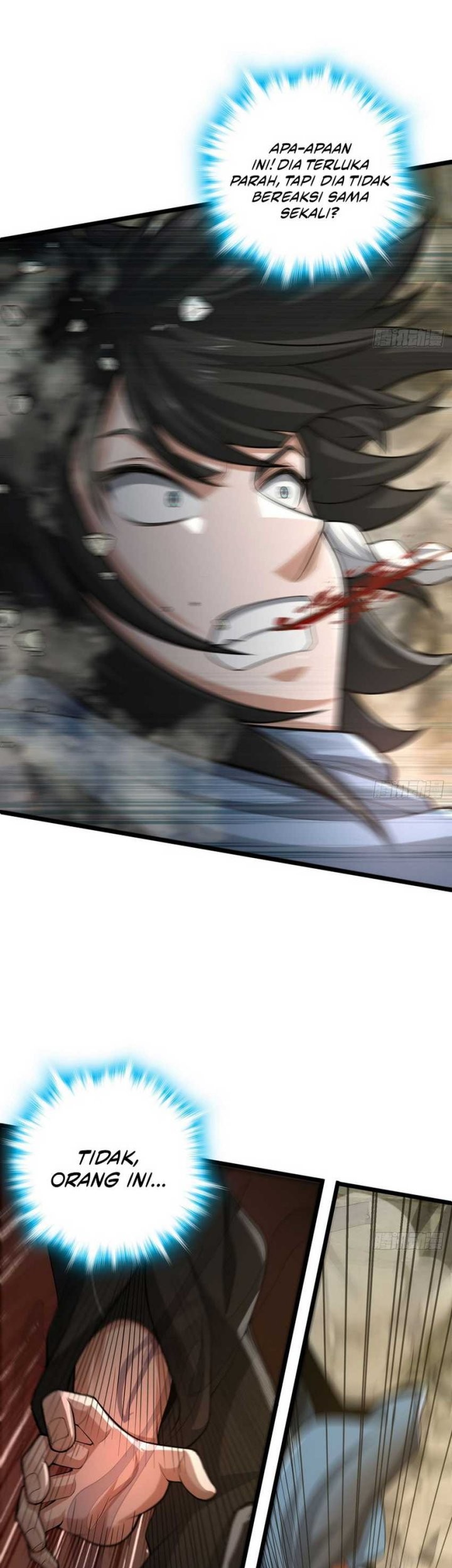 The More I Die the More Invincible I Become Chapter 40 - halaman 5