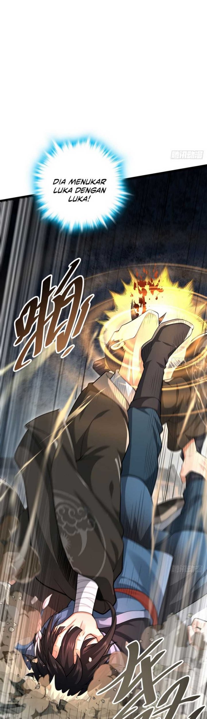 The More I Die the More Invincible I Become Chapter 40 - halaman 7