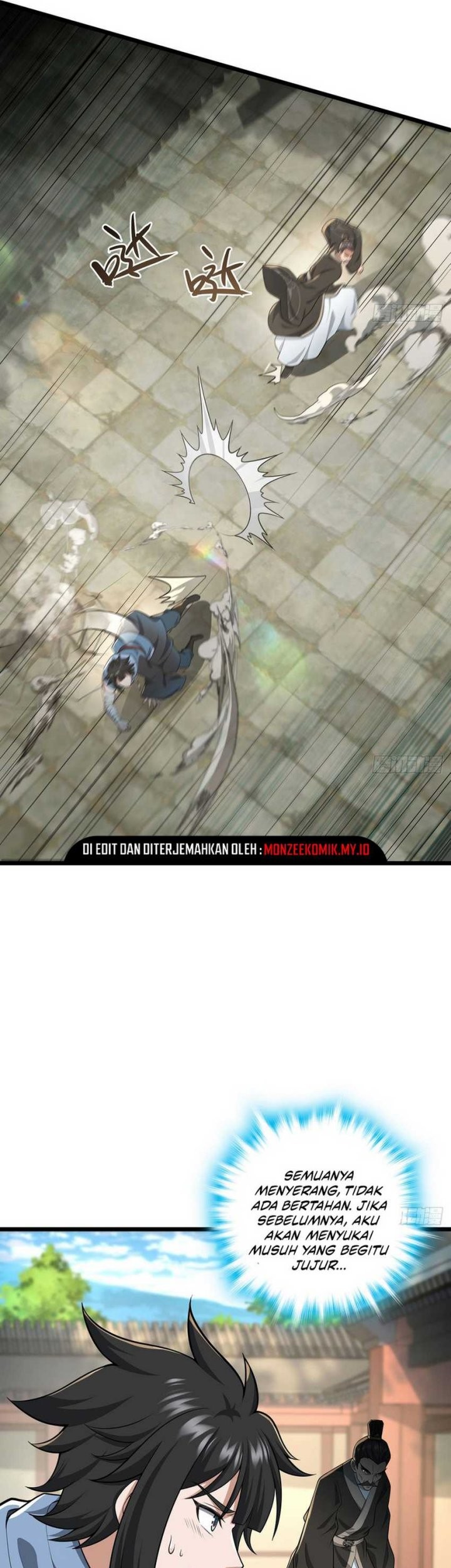 The More I Die the More Invincible I Become Chapter 40 - halaman 9