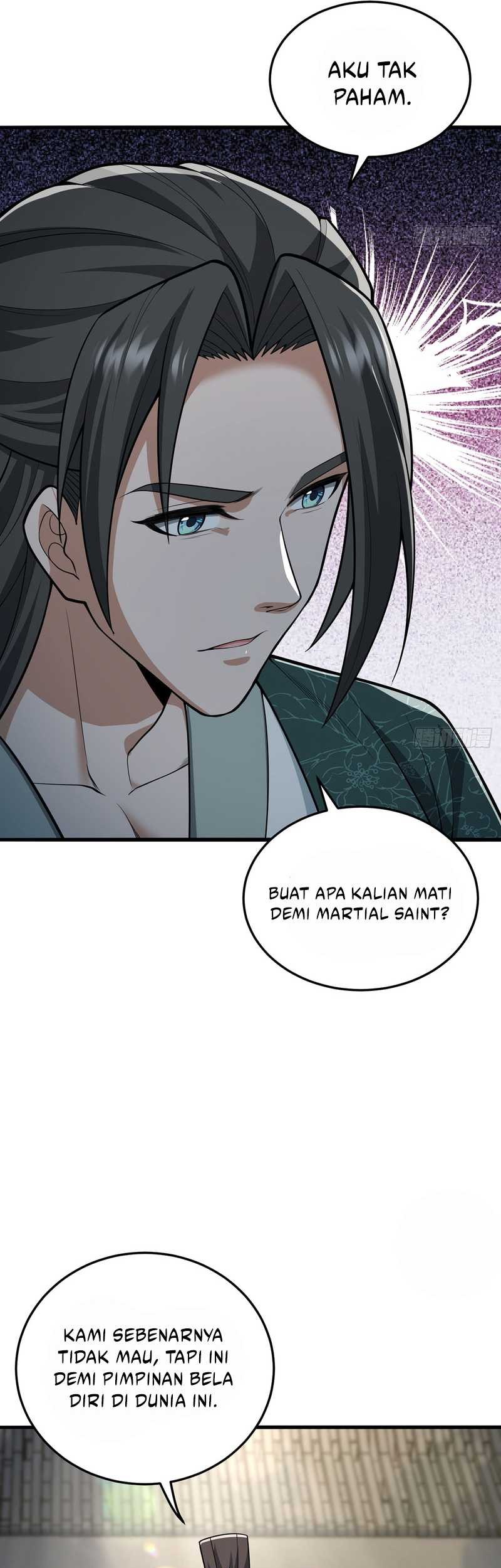 The More I Die the More Invincible I Become Chapter 41 - halaman 11