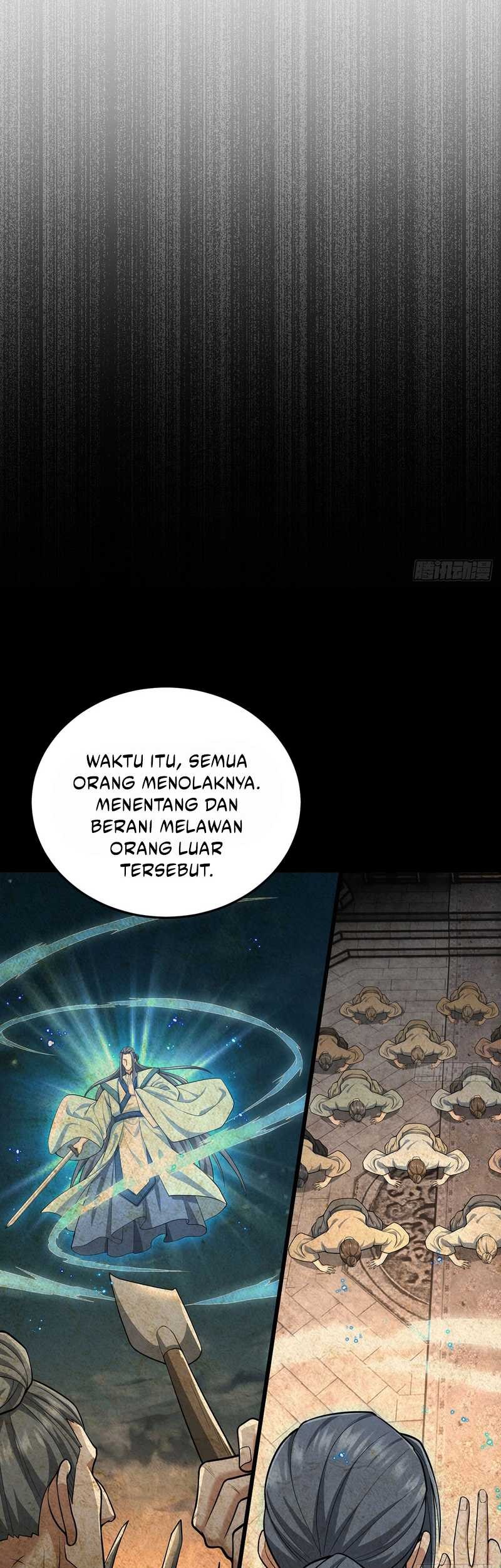 The More I Die the More Invincible I Become Chapter 41 - halaman 13
