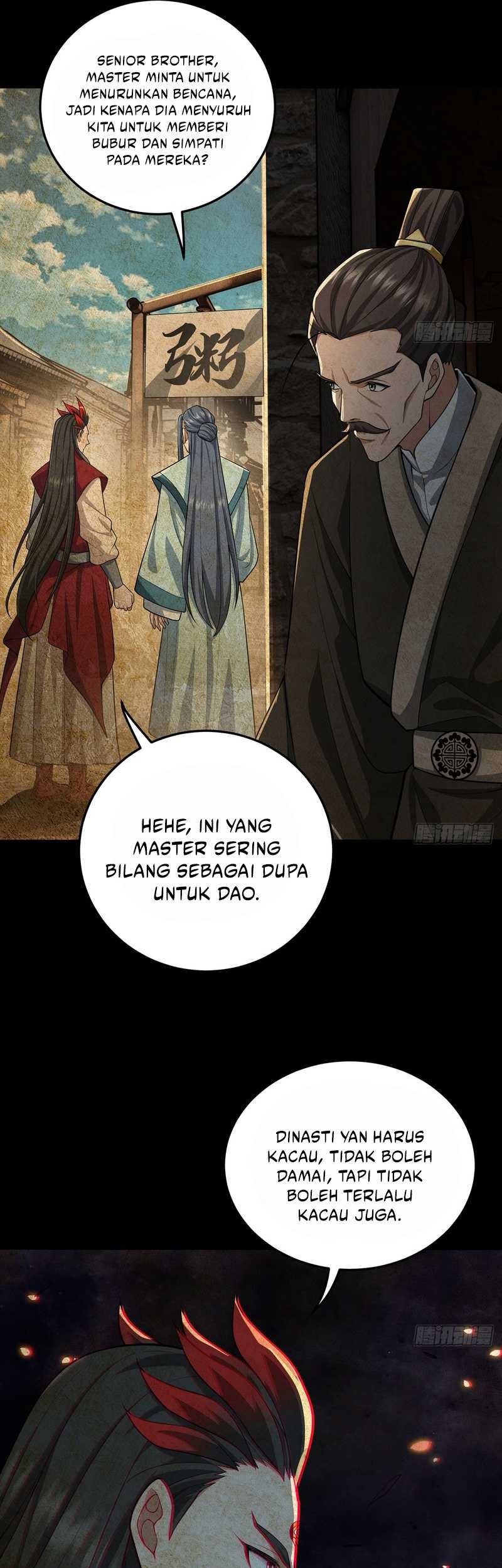 The More I Die the More Invincible I Become Chapter 41 - halaman 17