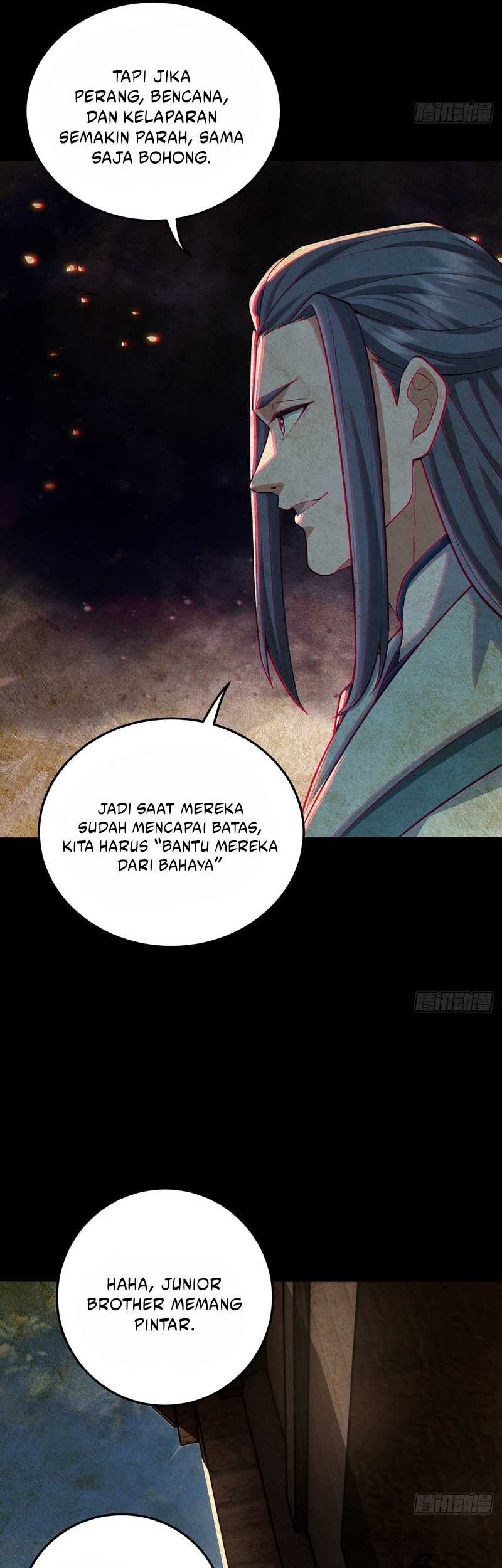The More I Die the More Invincible I Become Chapter 41 - halaman 19