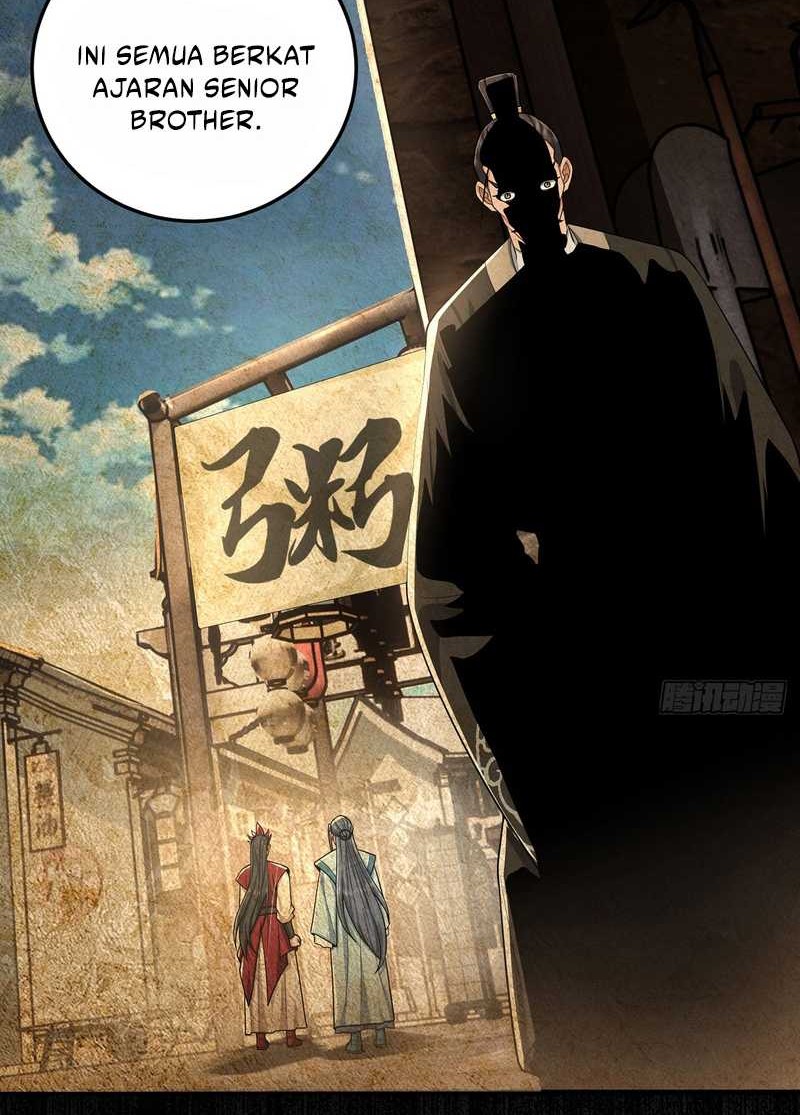 The More I Die the More Invincible I Become Chapter 41 - halaman 20