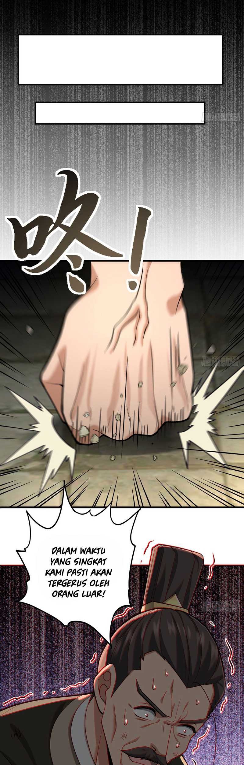 The More I Die the More Invincible I Become Chapter 41 - halaman 21