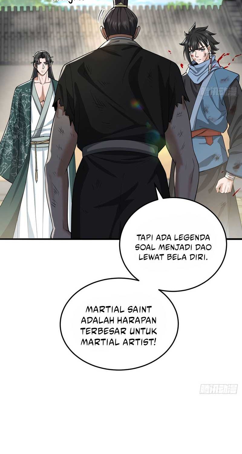 The More I Die the More Invincible I Become Chapter 41 - halaman 24