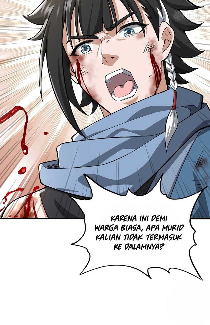 The More I Die the More Invincible I Become Chapter 41 - halaman 30