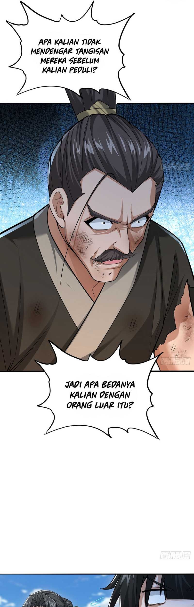 The More I Die the More Invincible I Become Chapter 41 - halaman 31
