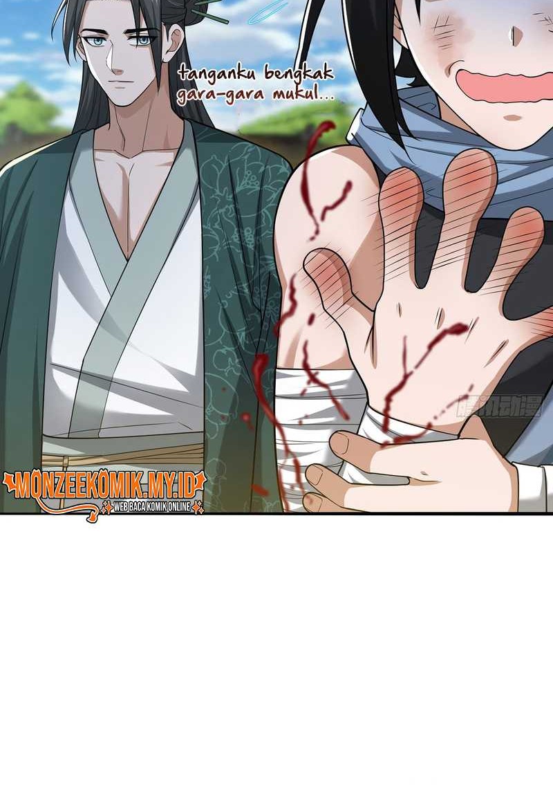 The More I Die the More Invincible I Become Chapter 41 - halaman 32