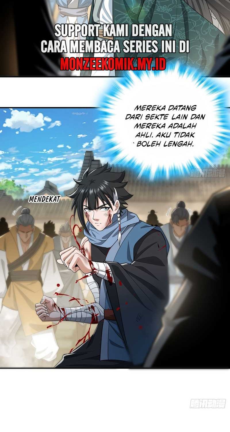 The More I Die the More Invincible I Become Chapter 41 - halaman 4