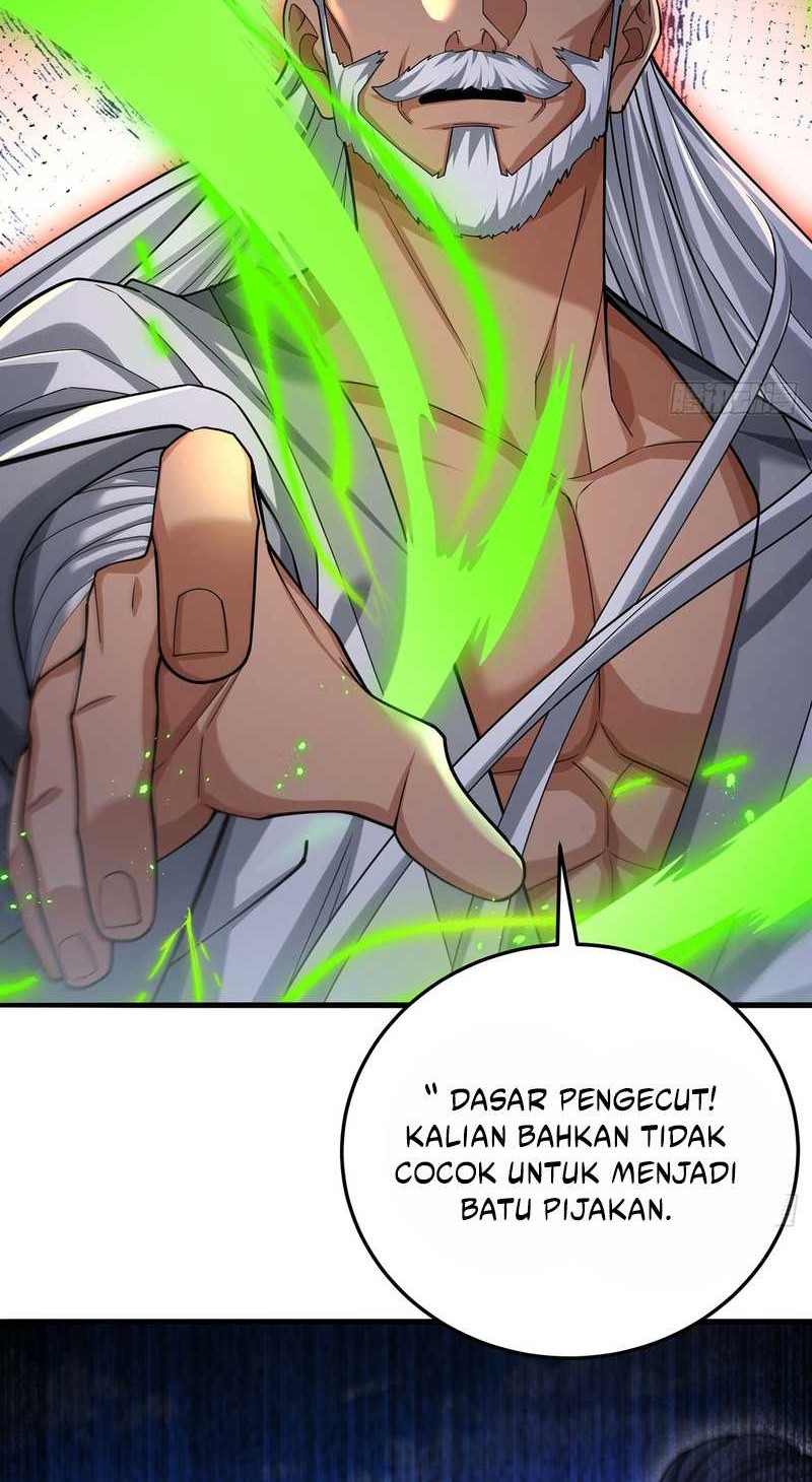 The More I Die the More Invincible I Become Chapter 41 - halaman 41