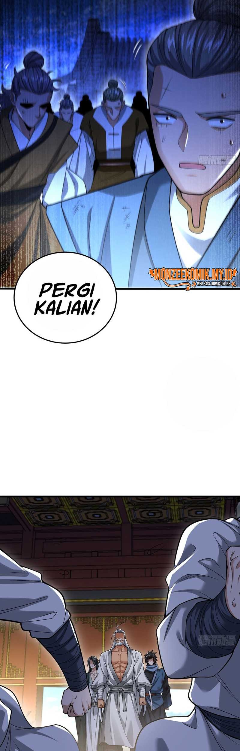 The More I Die the More Invincible I Become Chapter 41 - halaman 42