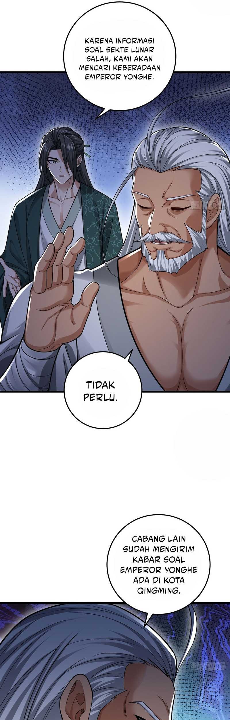 The More I Die the More Invincible I Become Chapter 41 - halaman 44
