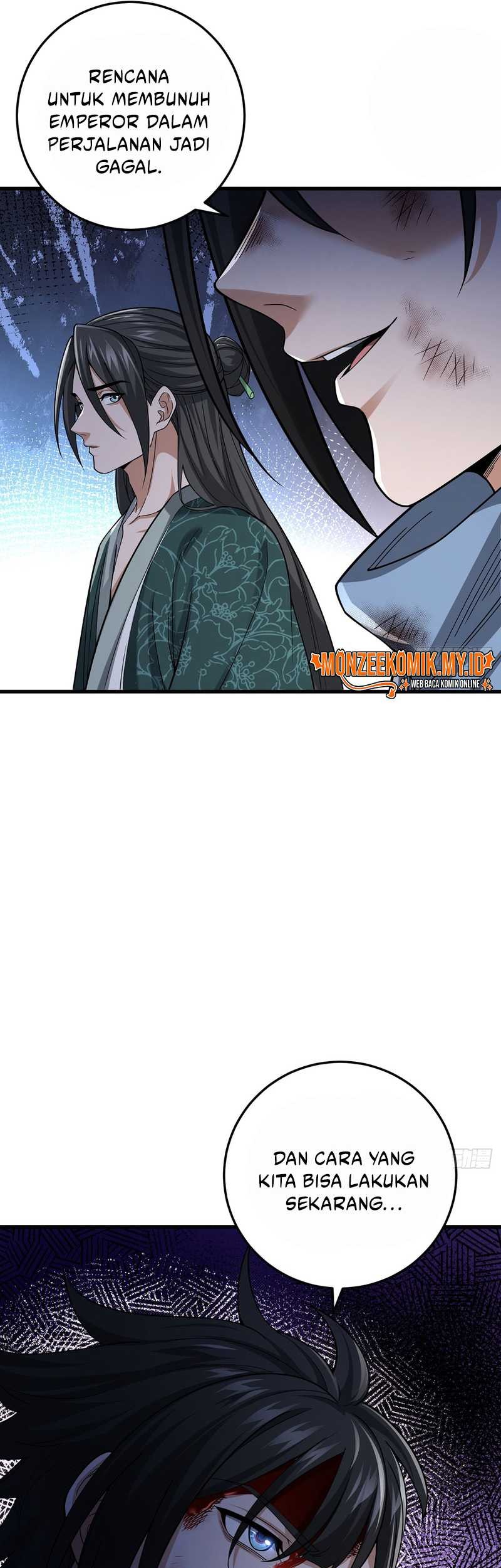 The More I Die the More Invincible I Become Chapter 41 - halaman 46