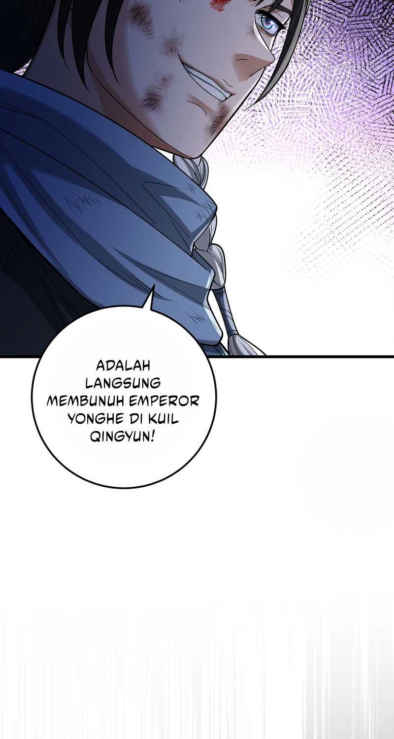 The More I Die the More Invincible I Become Chapter 41 - halaman 47