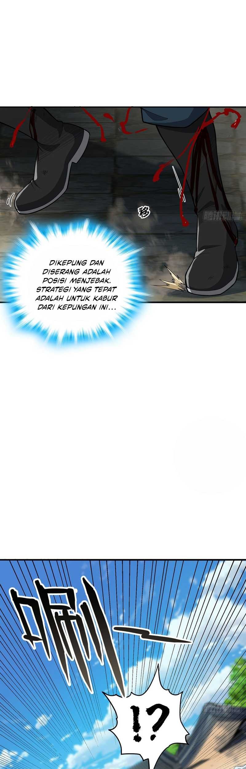 The More I Die the More Invincible I Become Chapter 41 - halaman 5