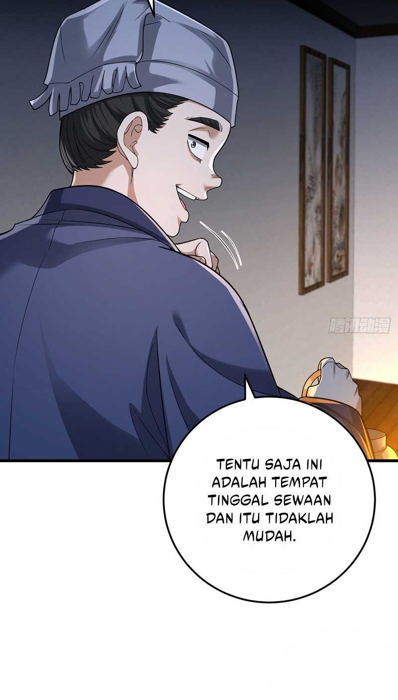 The More I Die the More Invincible I Become Chapter 41 - halaman 51