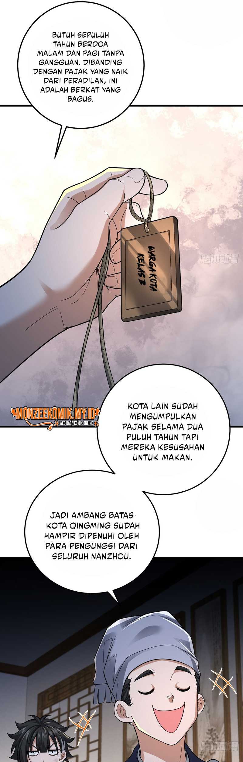 The More I Die the More Invincible I Become Chapter 41 - halaman 52
