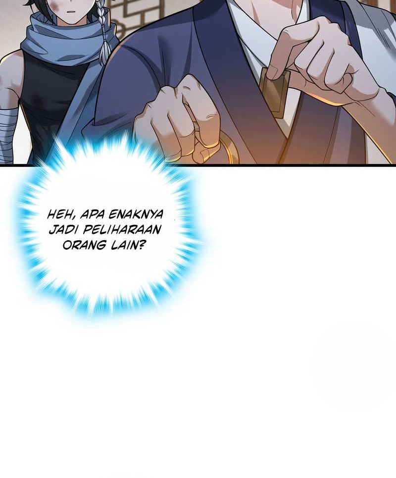 The More I Die the More Invincible I Become Chapter 41 - halaman 53