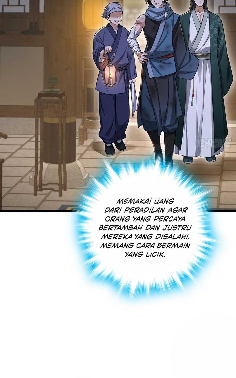 The More I Die the More Invincible I Become Chapter 41 - halaman 55
