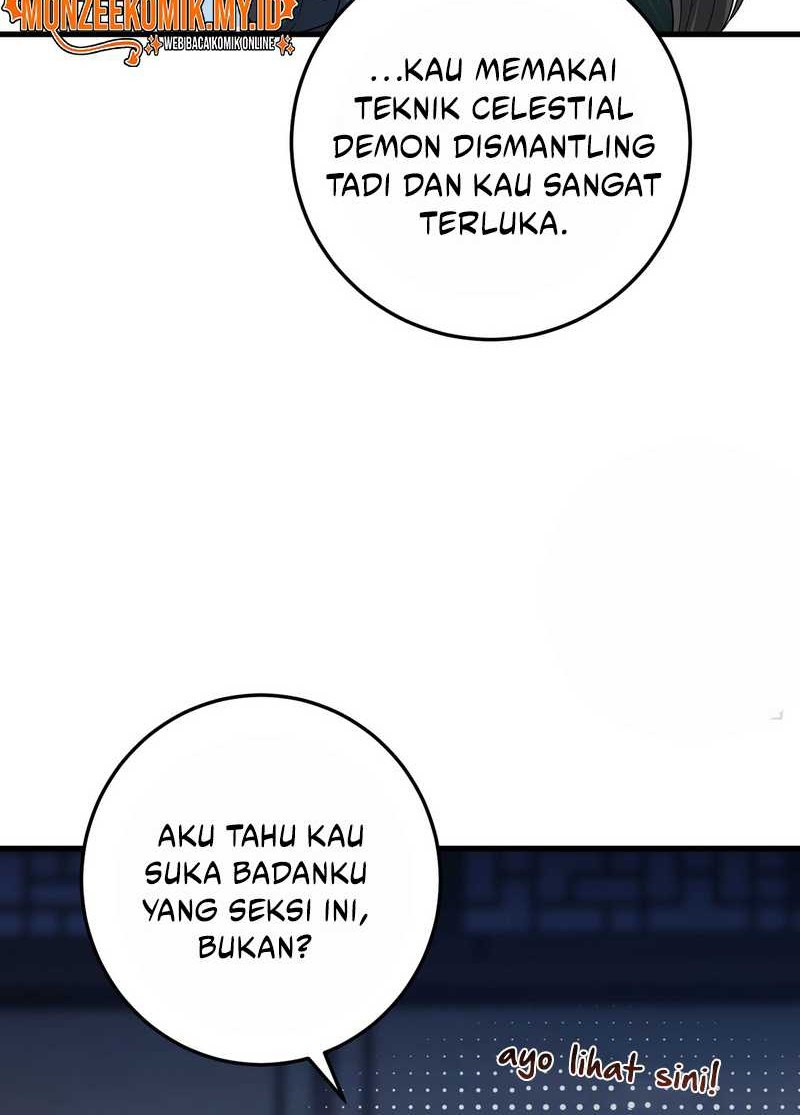 The More I Die the More Invincible I Become Chapter 41 - halaman 57