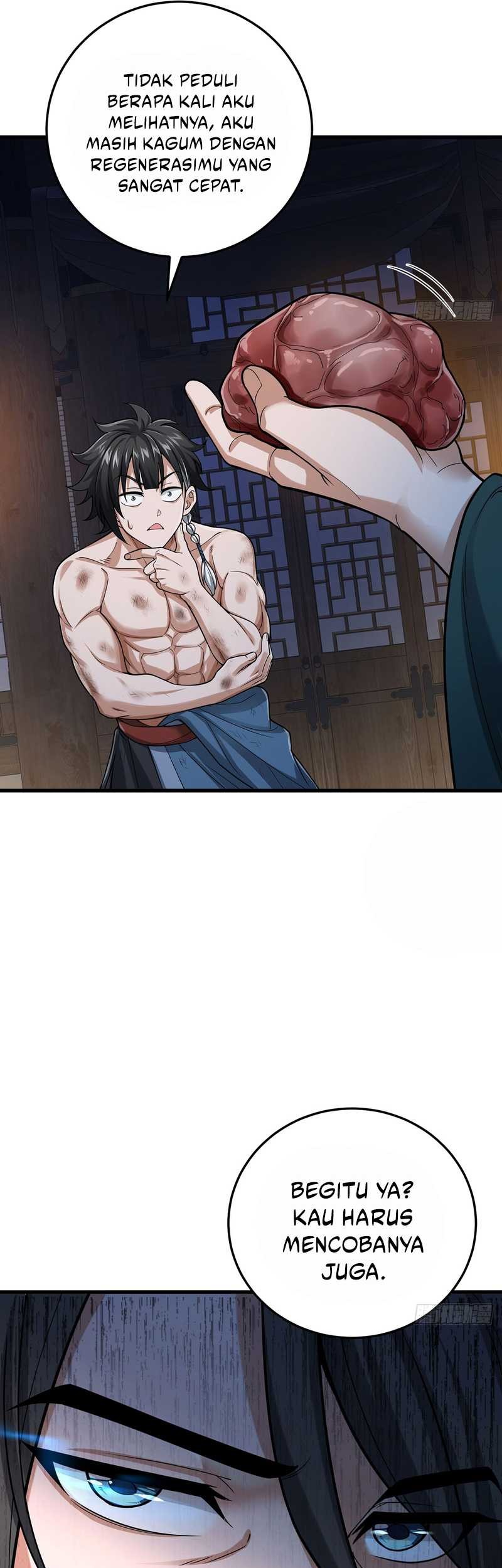 The More I Die the More Invincible I Become Chapter 41 - halaman 60