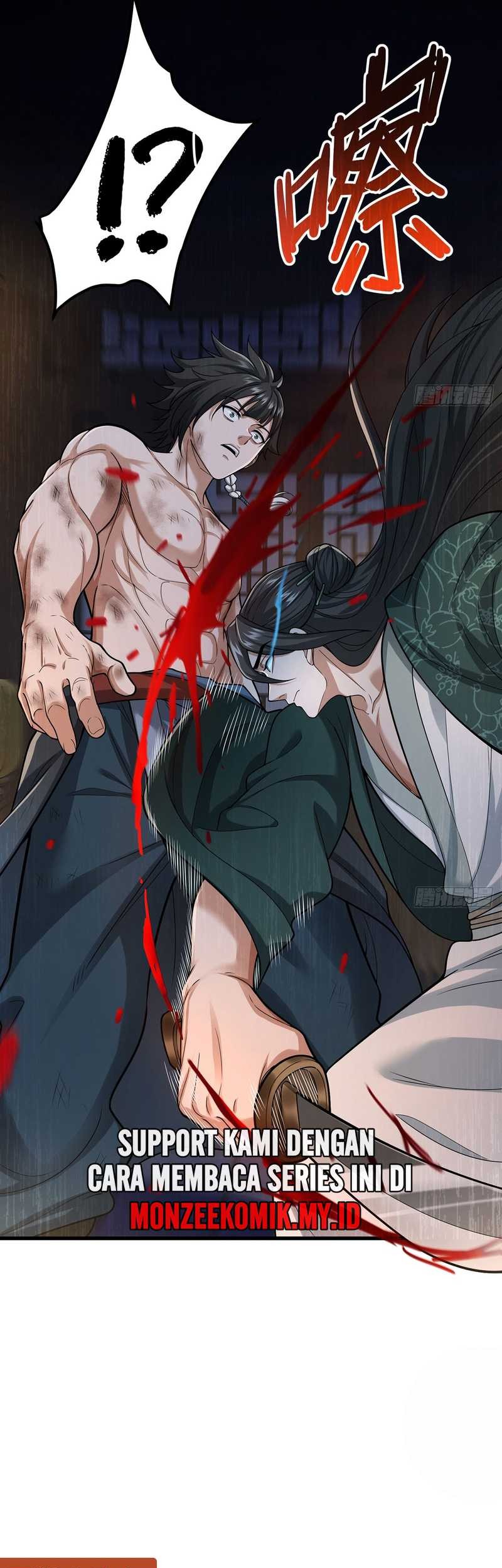 The More I Die the More Invincible I Become Chapter 41 - halaman 62