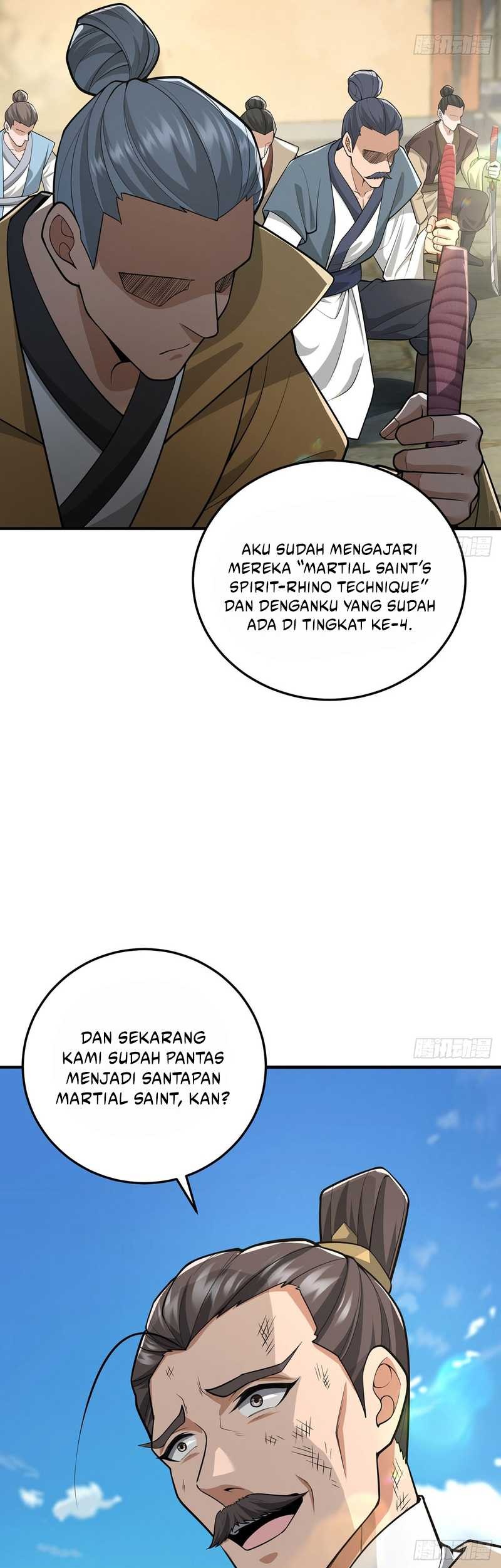 The More I Die the More Invincible I Become Chapter 41 - halaman 9