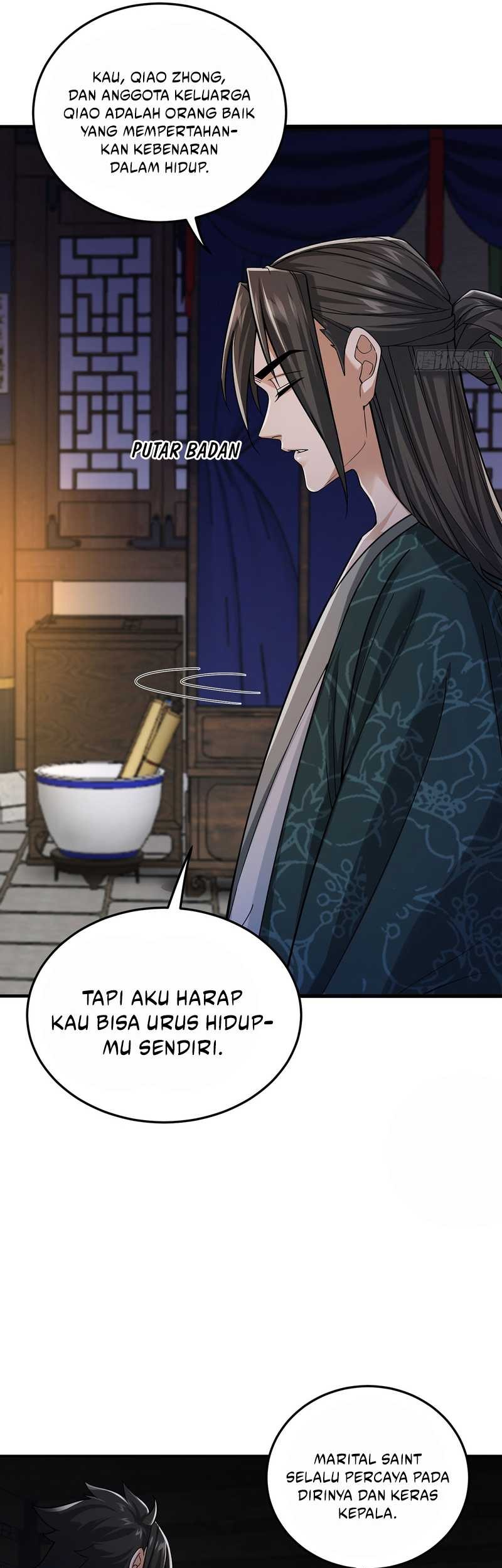 The More I Die the More Invincible I Become Chapter 42 - halaman 14