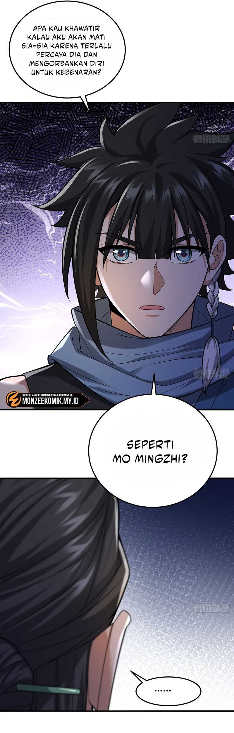 The More I Die the More Invincible I Become Chapter 42 - halaman 16