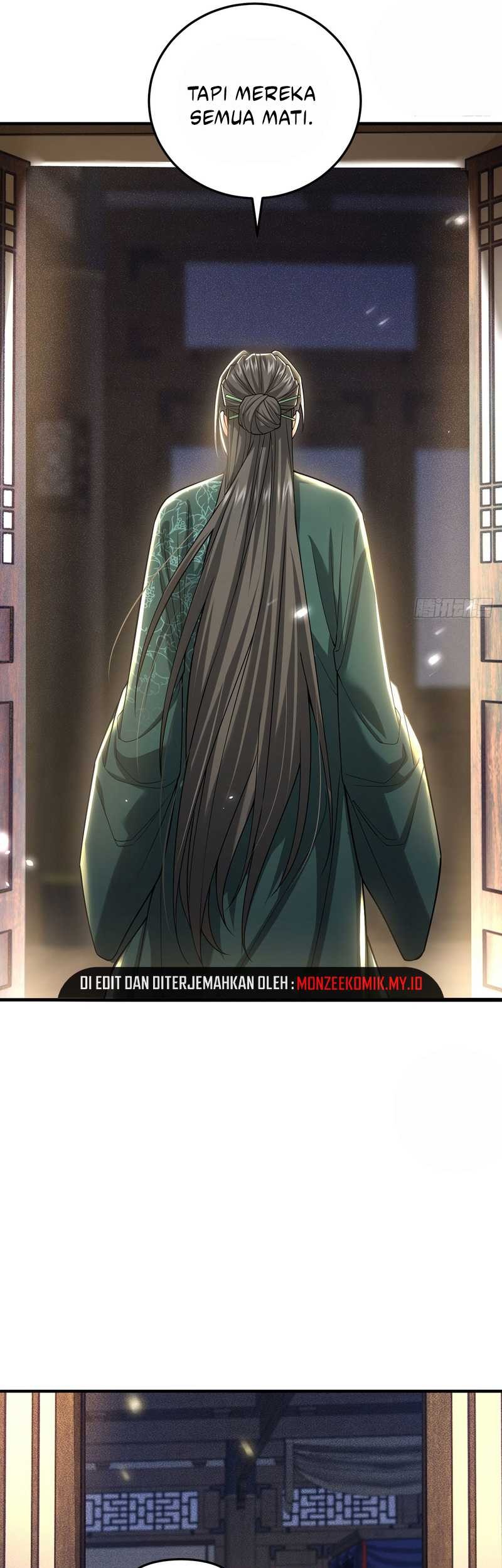 The More I Die the More Invincible I Become Chapter 42 - halaman 20