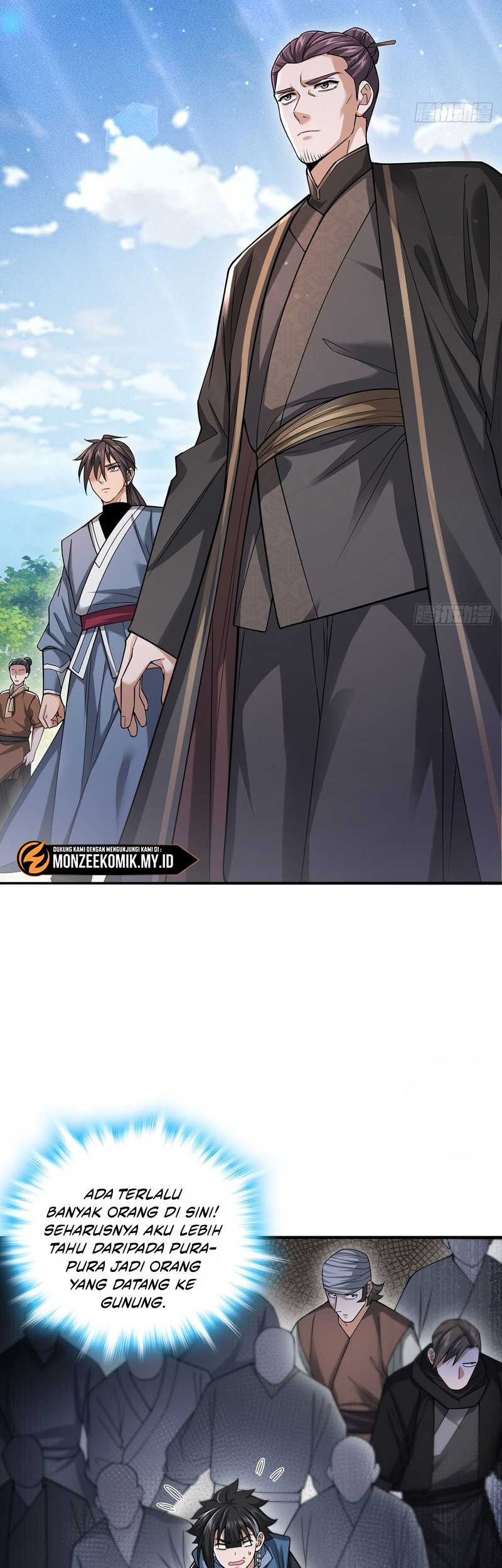 The More I Die the More Invincible I Become Chapter 42 - halaman 26