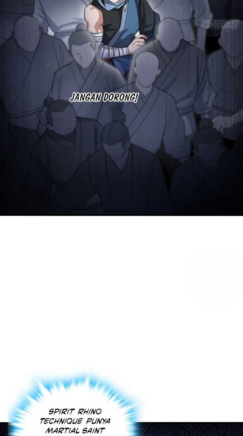 The More I Die the More Invincible I Become Chapter 42 - halaman 27