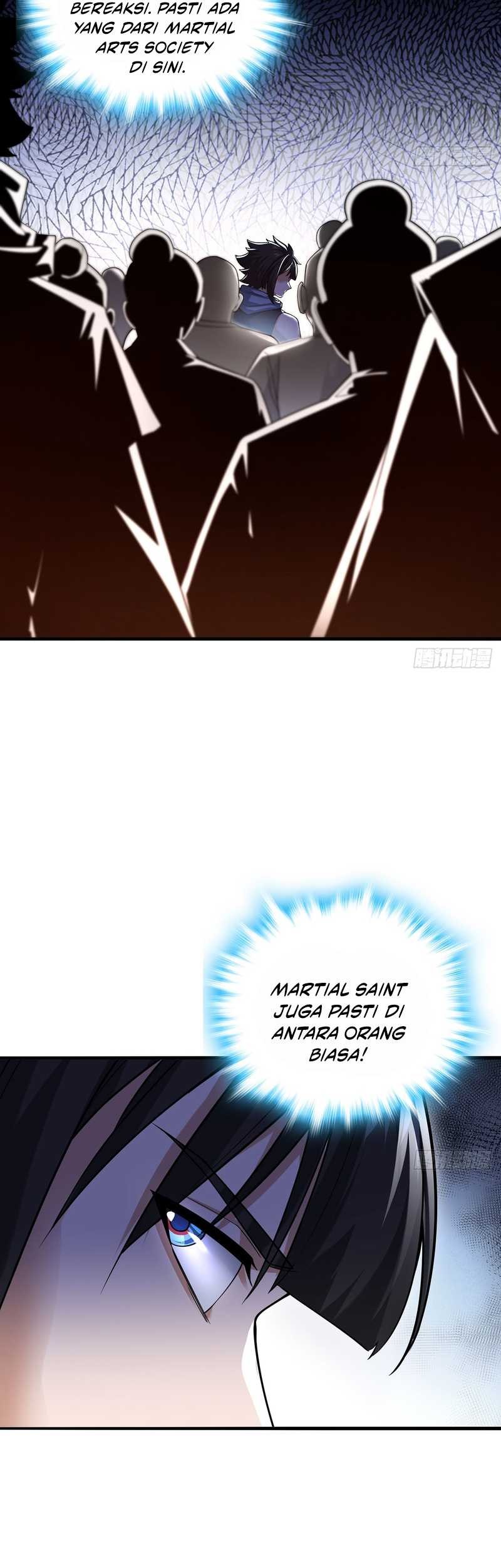 The More I Die the More Invincible I Become Chapter 42 - halaman 28