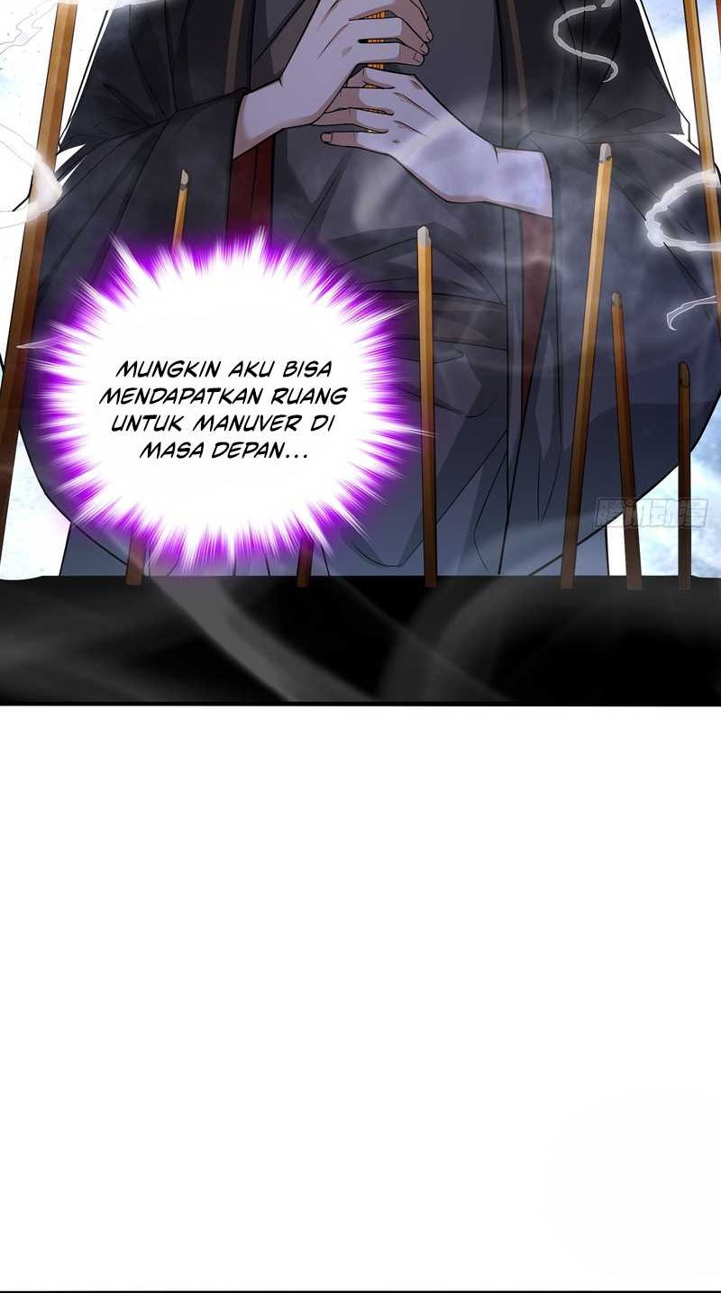 The More I Die the More Invincible I Become Chapter 42 - halaman 35