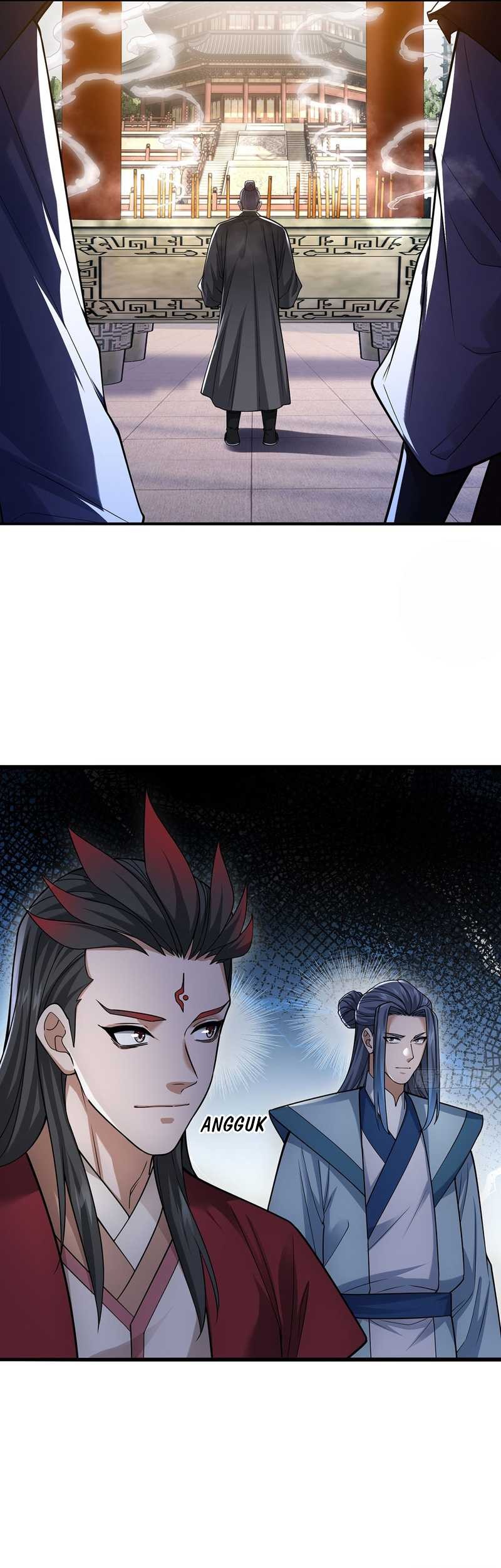 The More I Die the More Invincible I Become Chapter 42 - halaman 36