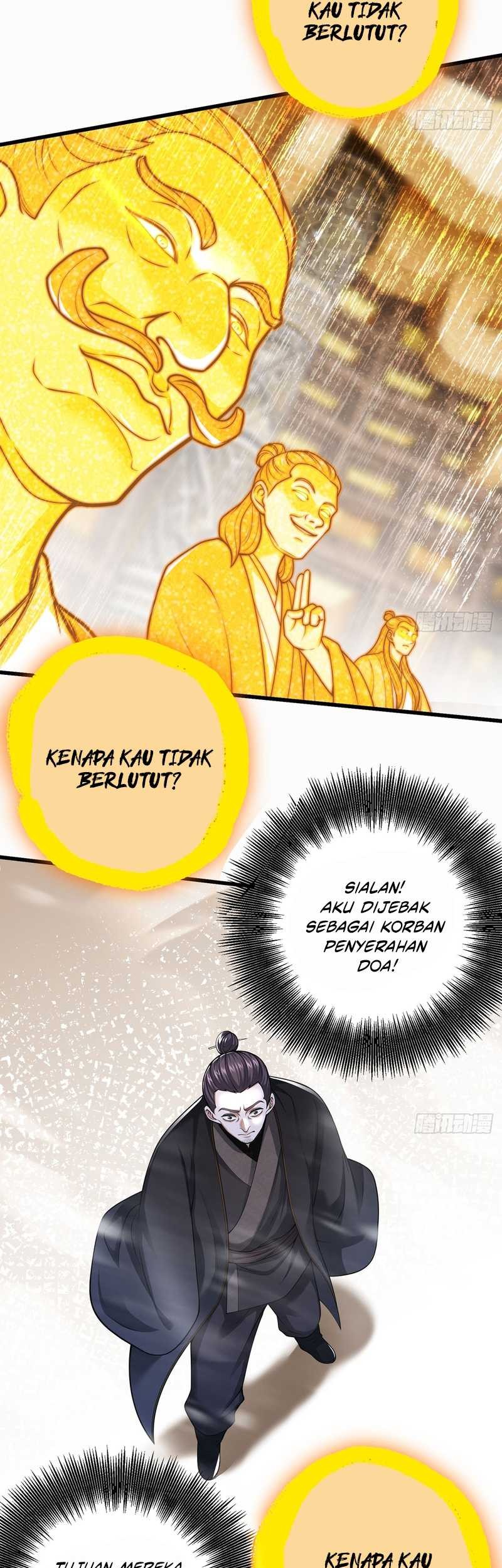 The More I Die the More Invincible I Become Chapter 42 - halaman 44