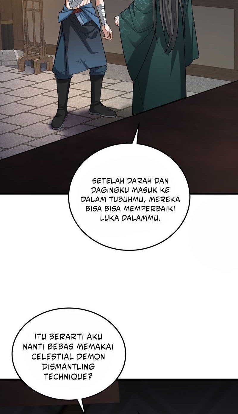 The More I Die the More Invincible I Become Chapter 42 - halaman 6