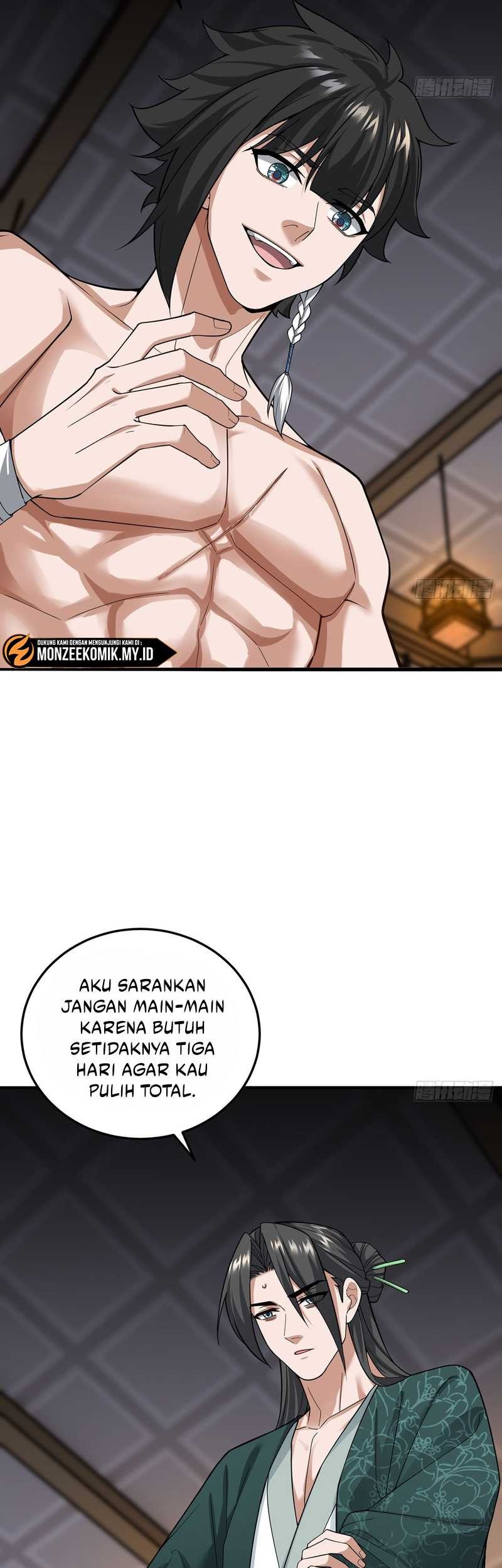 The More I Die the More Invincible I Become Chapter 42 - halaman 7