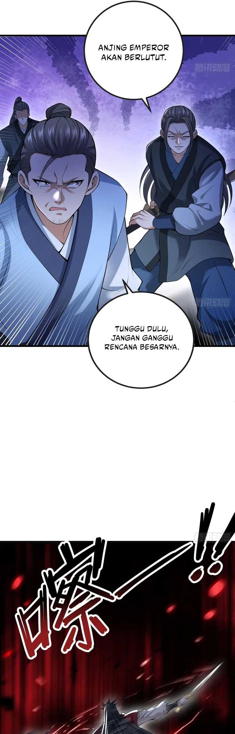 The More I Die the More Invincible I Become Chapter 43 - halaman 10