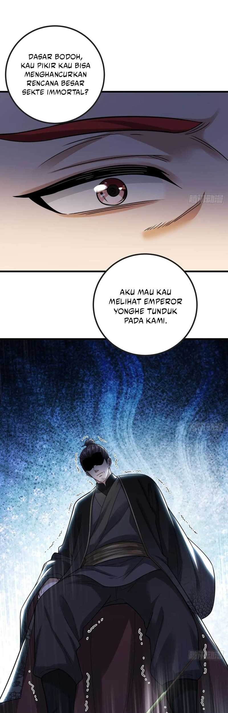 The More I Die the More Invincible I Become Chapter 43 - halaman 14