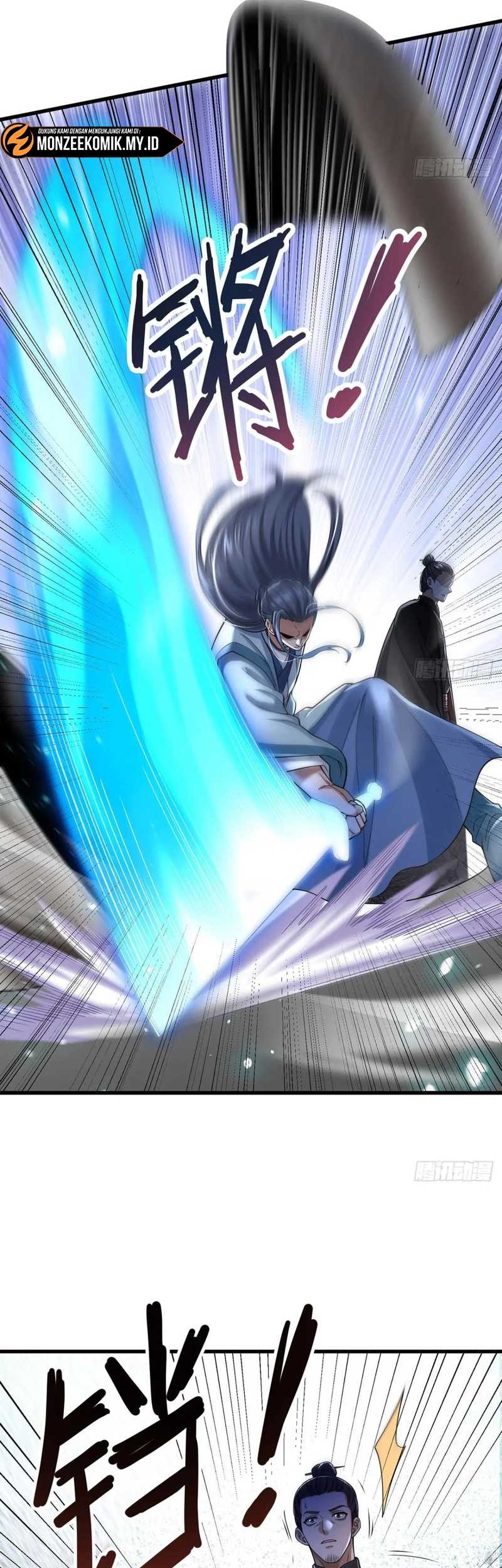 The More I Die the More Invincible I Become Chapter 43 - halaman 19