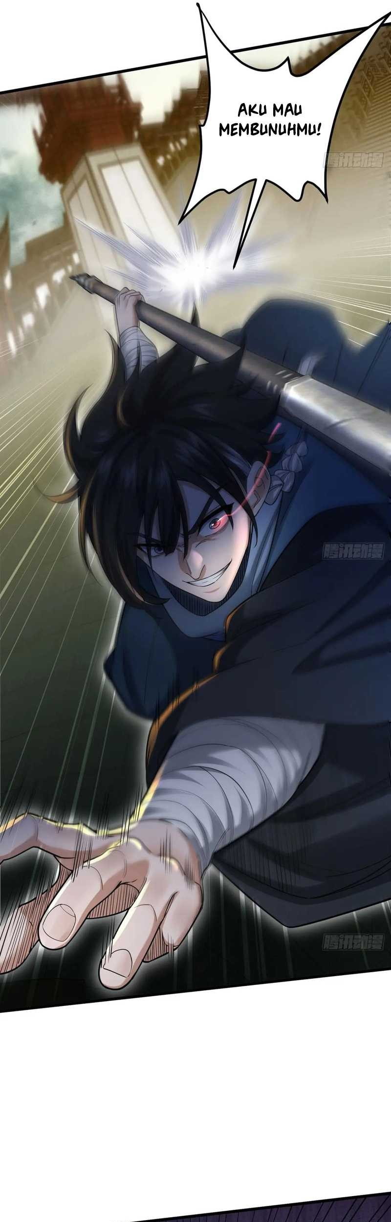 The More I Die the More Invincible I Become Chapter 43 - halaman 23