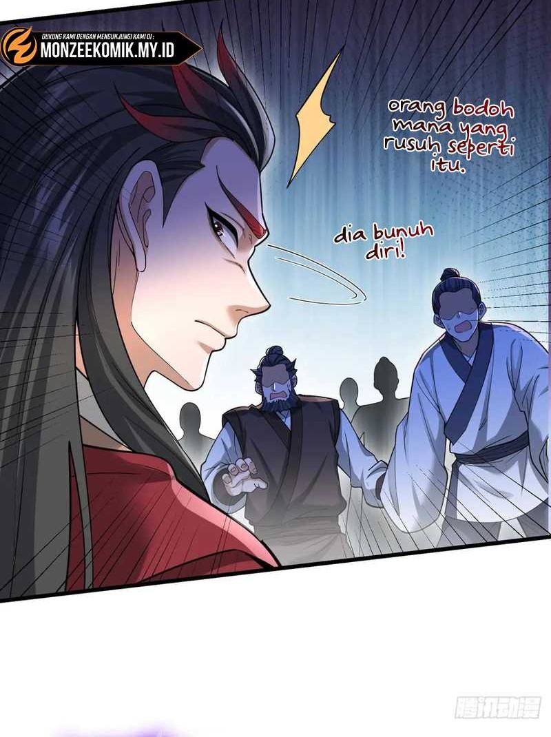 The More I Die the More Invincible I Become Chapter 43 - halaman 24