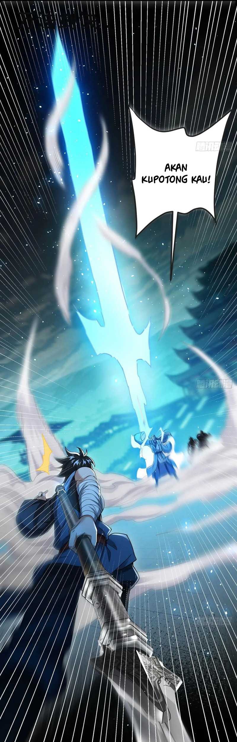 The More I Die the More Invincible I Become Chapter 43 - halaman 27
