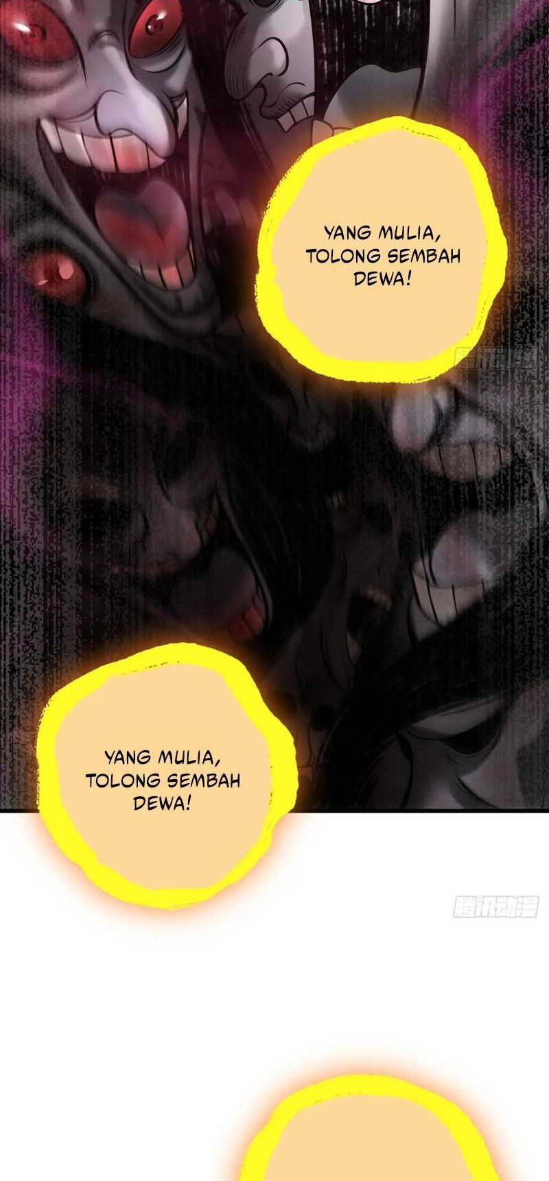 The More I Die the More Invincible I Become Chapter 43 - halaman 3